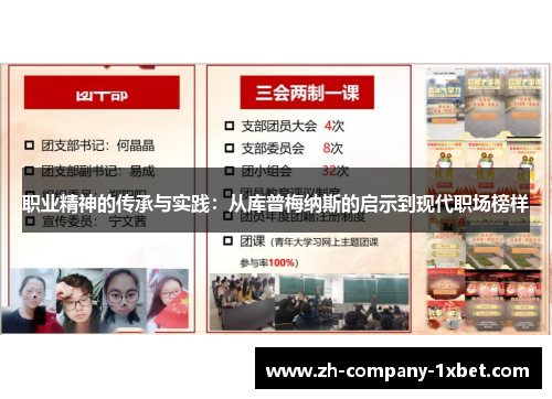 职业精神的传承与实践:从库普梅纳斯的启示到现代职场榜样 职业精神的传承与实践:从库普梅纳斯的启示到现代职场榜样